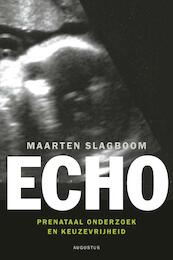 Echo - Maarten Slagboom (ISBN 9789045705415)