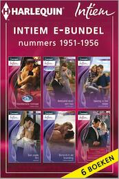 Intiem e-bundel nummers 1951 - 1956 - Yvonne Lindsay, Allison Leigh, Christine Rimmer, Heidi Rice, Natalie Anderson, Patricia Kay (ISBN 9789461708328)