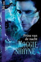 Prins van de nacht - Maggie Shayne (ISBN 9789461701121)