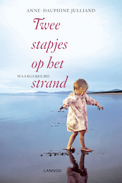 Twee stapjes op het strand - Anne-Dauphine Julliand (ISBN 9789401400190)