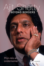 Beyond borders - Ajit Shetty (ISBN 9789401400695)