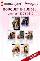Bouquet e-bundel nummers 3304 - 3311 - Janette Kenny, Helen Bianchin, Trish Morey, Melanie Milburne, Robyn Donald, Lynne Graham (ISBN 9789461990129)