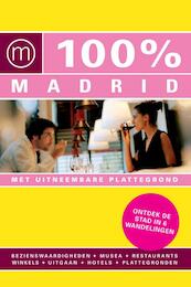 100% Madrid - Marloes Vaessen (ISBN 9789057675843)