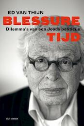 Blessuretijd - Ed van Thijn (ISBN 9789045022062)