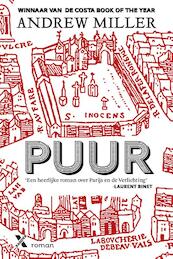 Puur - Andrew Miller (ISBN 9789401600101)