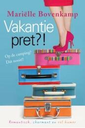 Vakantiepret - Mariëlle Bovenkamp (ISBN 9789059779631)