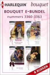 Bouquet e-bundel nummers 3360 - 3363 - Sharon Kendrick, Rebecca Winters, Cathy Williams, Maisey Yates (ISBN 9789461994578)