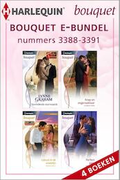 Bouquet e-bundel nummers 3388 - 3391 - Lynne Graham, Elizabeth Power, Natasha Oakley, Kim Lawrence (ISBN 9789461995018)