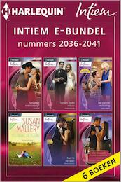 Intiem e-bundel nummers 2036 - 2041 - Anne Major, Maxine Sullivan, Wendy Warren, Susan Mallery, Natalie Anderson, Tessa Radley (ISBN 9789461995186)