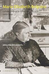 Marie Elisabeth Belpaire - Geraldine Reymenants (ISBN 9789058679444)