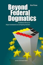 Beyond federal dogmatics - Stef Feyen (ISBN 9789058679383)