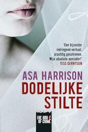 Dodelijke stilte - Asa Harrisson (ISBN 9789044340389)