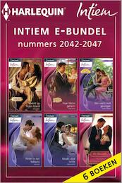 Intiem e-bundel nummers 2042 - 2047 - Maya Banks, Heidi Betts, Wendy Warren, Heidi Rice, Nicola Marsh, Day Leclaire (ISBN 9789461995520)