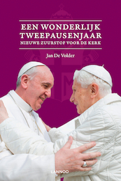 Een wonderbaarlijk tweepausenjaar - Jan de Volder (ISBN 9789401412575)