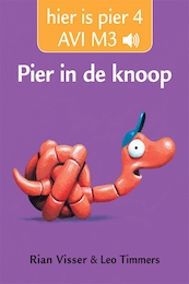 Pier in de knoop - Rian Visser (ISBN 9789025755751)