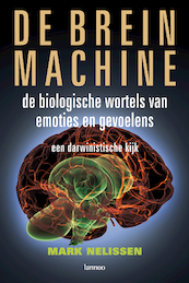 De brein machine - Mark Nelissen (ISBN 9789401417211)