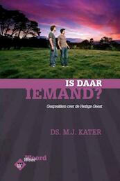 Het werk van de Heilige Geest - M.J. Kater (ISBN 9789033615566)