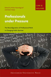 Professionals under pressure - (ISBN 9789048518302)