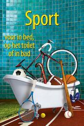 Sport voor in bed, op het toilet of in bad - Rob Sebes (ISBN 9789045316635)