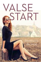 Valse start - Henriette de Smet (ISBN 9789401902892)