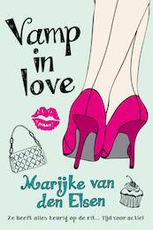 Vamp in love - Marijke van den Elsen (ISBN 9789401903547)