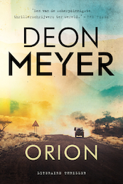 Orion - Deon Meyer (ISBN 9789044965353)