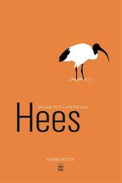 Hees - Maarten Goethals (ISBN 9789460012877)
