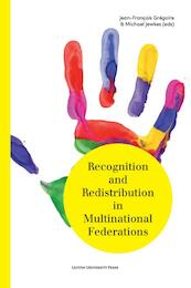 Recognition and redistribution in Multinational federations - (ISBN 9789462700246)