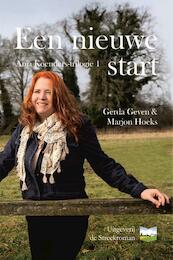 Een nieuwe start - Gerda Geven, Marjon Hoeks (ISBN 9789088480034)