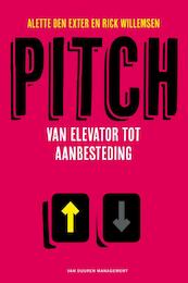 Pitch - Alette den Exter, Rick Willemsen (ISBN 9789089652553)