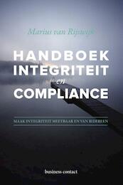 Handboek integriteit en compliance - Marius van Rijswijk (ISBN 9789047008873)