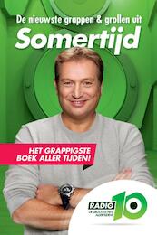 De nieuwste grappen & grollen van Somertijd - Rob van Someren (ISBN 9789490783419)