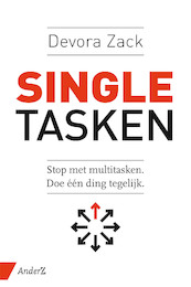Singletasken - Devora Zack (ISBN 9789462960169)