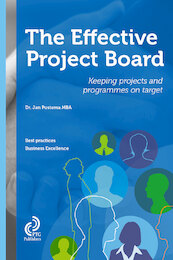 The Effective Project Board - Jan Postema (ISBN 9789491490057)