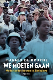 We moeten gaan - Marnix de Bruyne (ISBN 9789057597626)