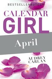 April - Audrey Carlan (ISBN 9789402307160)