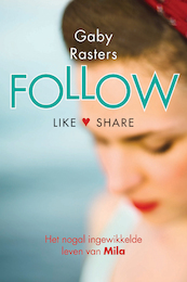 FOLLOW - 1 - Gaby Rasters (ISBN 9789401907934)