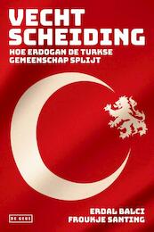 Vechtscheiding - Erdal Balci, Froukje Santing (ISBN 9789044539264)