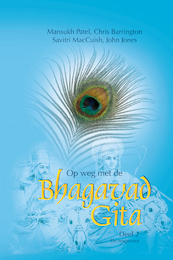 Op weg met de Bhagavad Gita / 2 De reisgenoot - Mansukh Patel, Chris Barrington, Savitri MacCuish, John Jones (ISBN 9789082685213)
