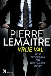 Vrije val - Pierre Lemaitre (ISBN 9789401607360)