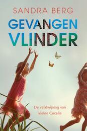 Gevangen vlinder - Sandra Berg (ISBN 9789401911061)