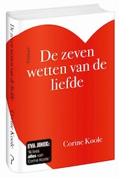 De liefdeswetten - Corine Koole (ISBN 9789044632590)