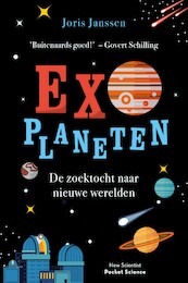 Exoplaneten - Joris Janssen (ISBN 9789085716266)