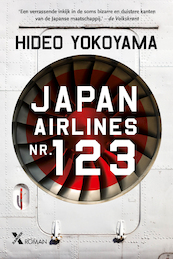 Japan Airlines nr. 123 - Hideo Yokoyama (ISBN 9789401608695)