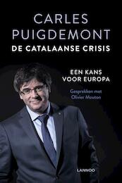 De Catalaanse crisis - Carles Puigdemont (ISBN 9789401454643)