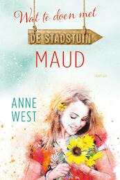 Maud - Anne West (ISBN 9789401910972)