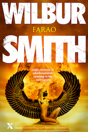 Farao midprice - Wilbur Smith (ISBN 9789401609333)