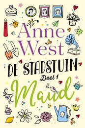 Maud - Anne West (ISBN 9789401910989)