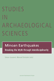 Minoan Earthquakes - (ISBN 9789461662187)
