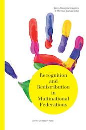 Recognition and redistribution in multinational federations - (ISBN 9789461661746)
